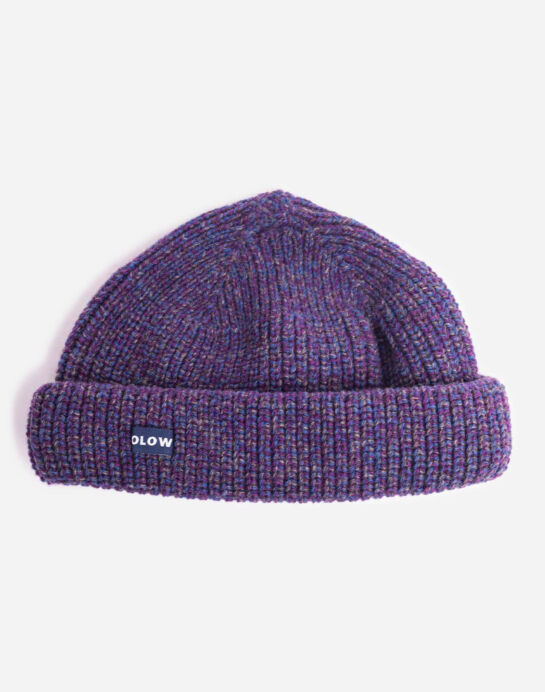 Bonnet Calypso Prune