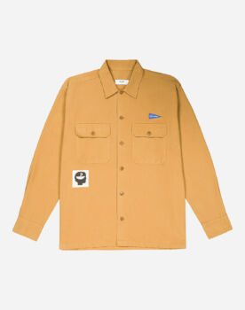 Chemise decre skye ocre