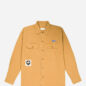 Chemise Decre Skye Ocre