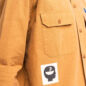 Chemise Decre Skye Ocre