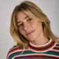 Pull Laine Saveur Rayures Multicolores