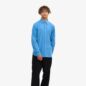 Chemise Flanelle Pacific Blue