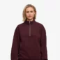 Sweat Bangor Velours Prune