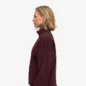 Sweat Bangor Velours Prune