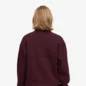 Sweat Bangor Velours Prune