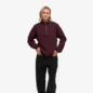 Sweat Bangor Velours Prune