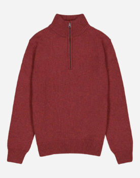 Pull banjo rouille