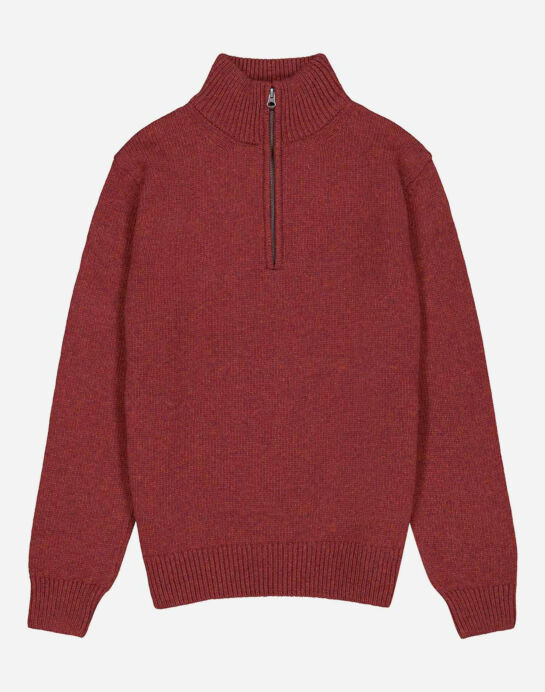 Pull Banjo Rouille