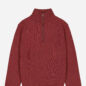 Pull Banjo Rouille