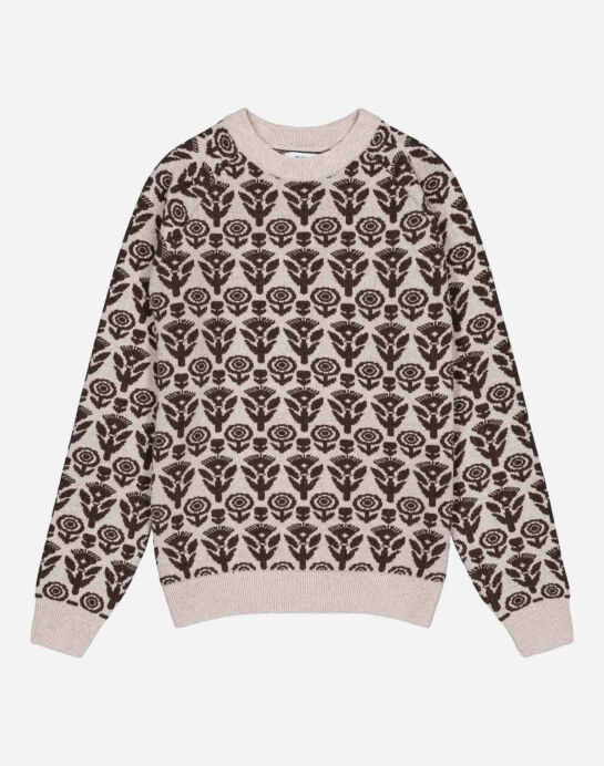 Pull Blossom Beige