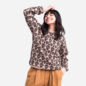 Pull Blossom Beige