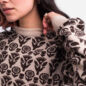 Pull Blossom Beige