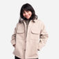 Veste Percy Beige