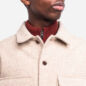 Veste Percy Beige