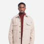 Veste Percy Beige