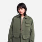 Veste Syllan Kaki