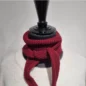 Sophie Scarf Bordeaux