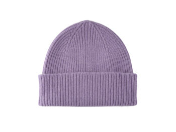 Bonnet barra dusty lilac