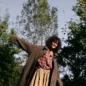 Manteau Mairy Tourbe