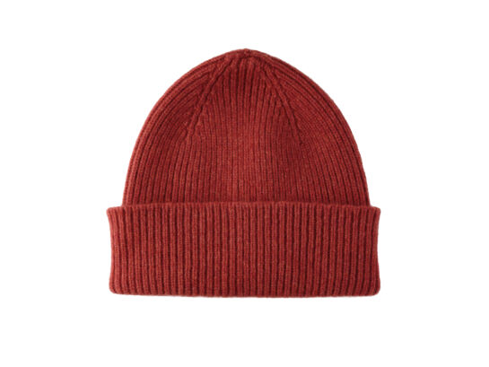 Bonnet Barra Russet