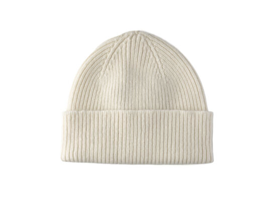 Bonnet écru
