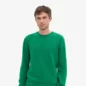 Pull Laine Mérinos Kelly Green