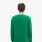 Pull Laine Mérinos Kelly Green