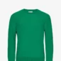 Pull Laine Mérinos Kelly Green