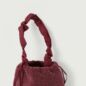 Sac Seau Hoktown Bordeaux Chiné