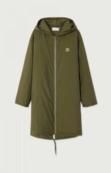Parka zotcity kaki