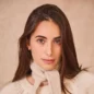 Sophie Scarf écru