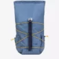Sac à Dos Roll Top 34001 Steel Blue/yellow
