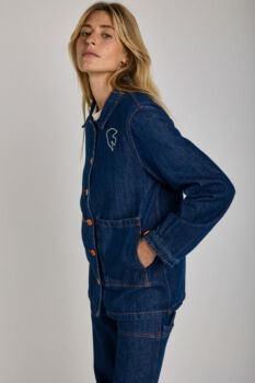 Veste artisan graine x paraboot