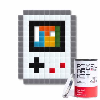 Pixel art - game boy