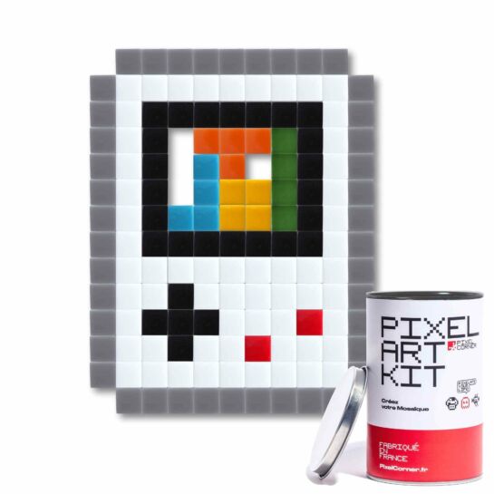 Pixel Art – Game Boy