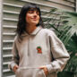Sweat Manso Alfred Gris Chiné