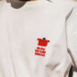 Tee Shirt A La Soupe Crème Maison Moche