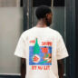 Tee Shirt A La Soupe Crème Maison Moche