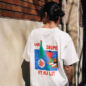 Tee Shirt A La Soupe Crème Maison Moche