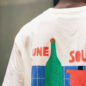 Tee Shirt A La Soupe Crème Maison Moche