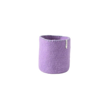 Cache pot 24 lilas m
