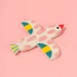 Céramique Oiseau Bird Pink