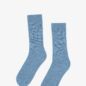 Chaussettes Laine Merinos Seaside Blue