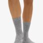 Chaussettes Laine Merinos Heather Grey