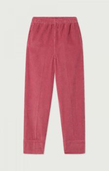 Pantalon padow bois de rose