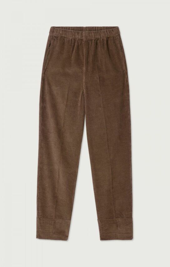 Pantalon Padow Cendre Vintage