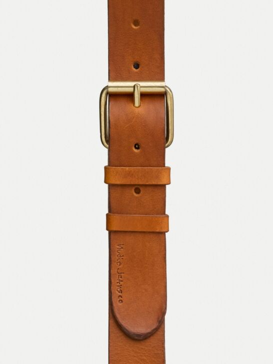 Ceinture Dwayne Dark Brown