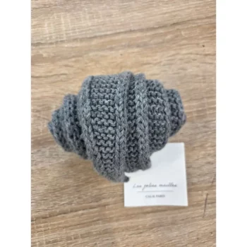 Sophie scarf gris cendré