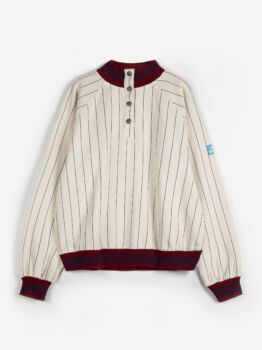 Sweat-shirt baseball