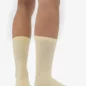 Chaussettes Active Soft Yellow
